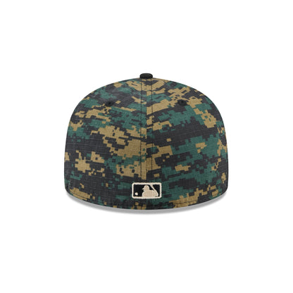 San Diego Padres Digi Camo 59FIFTY Fitted Hat