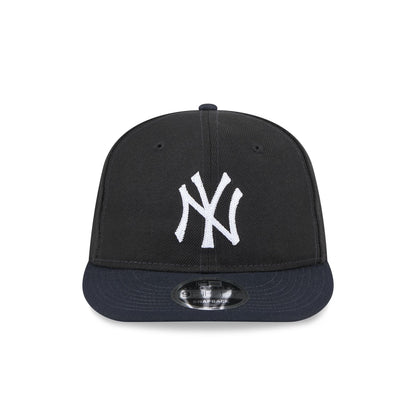 New York Yankees Thunder Crown Retro Crown 9FIFTY Snapback Hat