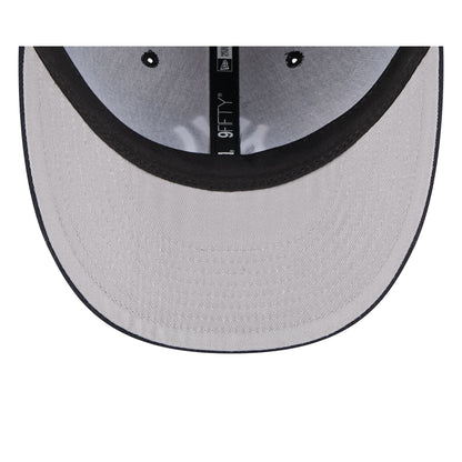 New York Yankees Thunder Crown Retro Crown 9FIFTY Snapback Hat