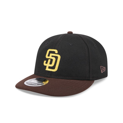 San Diego Padres Thunder Crown Retro Crown 9FIFTY Snapback Hat