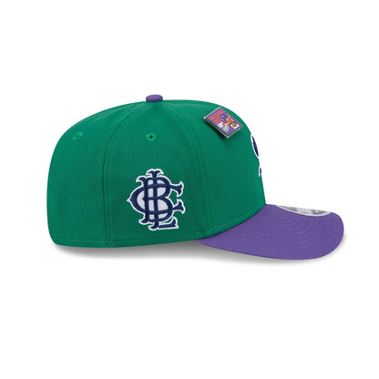 Big League Chew X Chicago White Sox Ground Ball Grape 9SEVENTY Stretch-Snap Hat