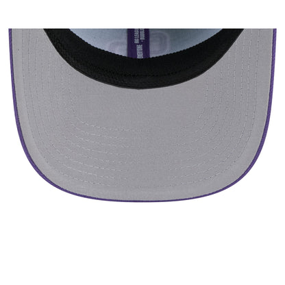 Big League Chew X San Diego Padres Ground Ball Grape 9SEVENTY Stretch-Snap Hat