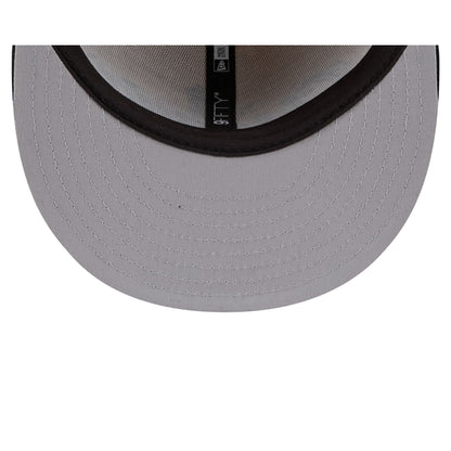 Chicago White Sox Team Art 9FIFTY Snapback Hat