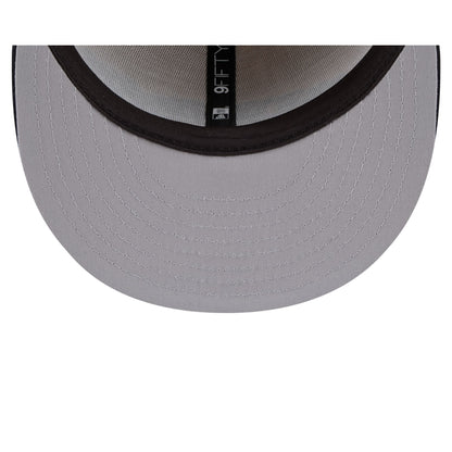 New York Yankees Team Art 9FIFTY Snapback Hat