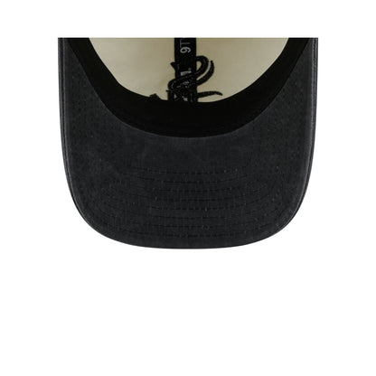 Chicago White Sox Classic Sidescript 9TWENTY Adjustable Hat