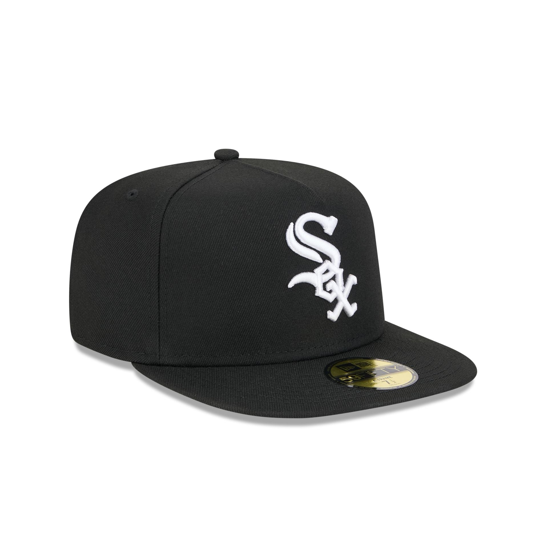 Chicago White Sox 59FIFTY A-Frame Fitted Hat