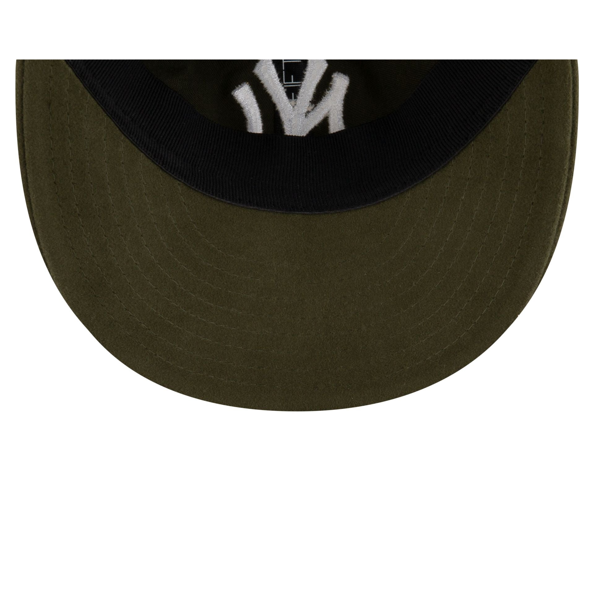 New York Yankees Moleskin Retro Crown 59FIFTY Fitted Hat