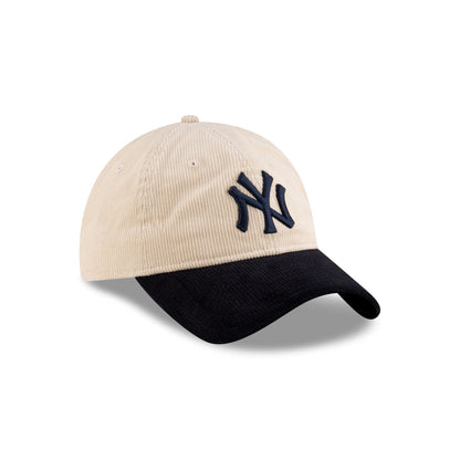 New York Yankees Block Cord 9TWENTY Adjustable Hat