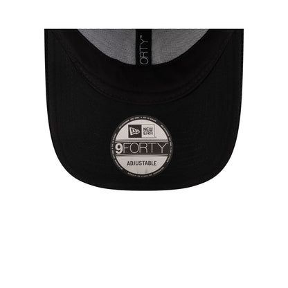 New York Yankees Velvet Cord 9FORTY Snapback Hat