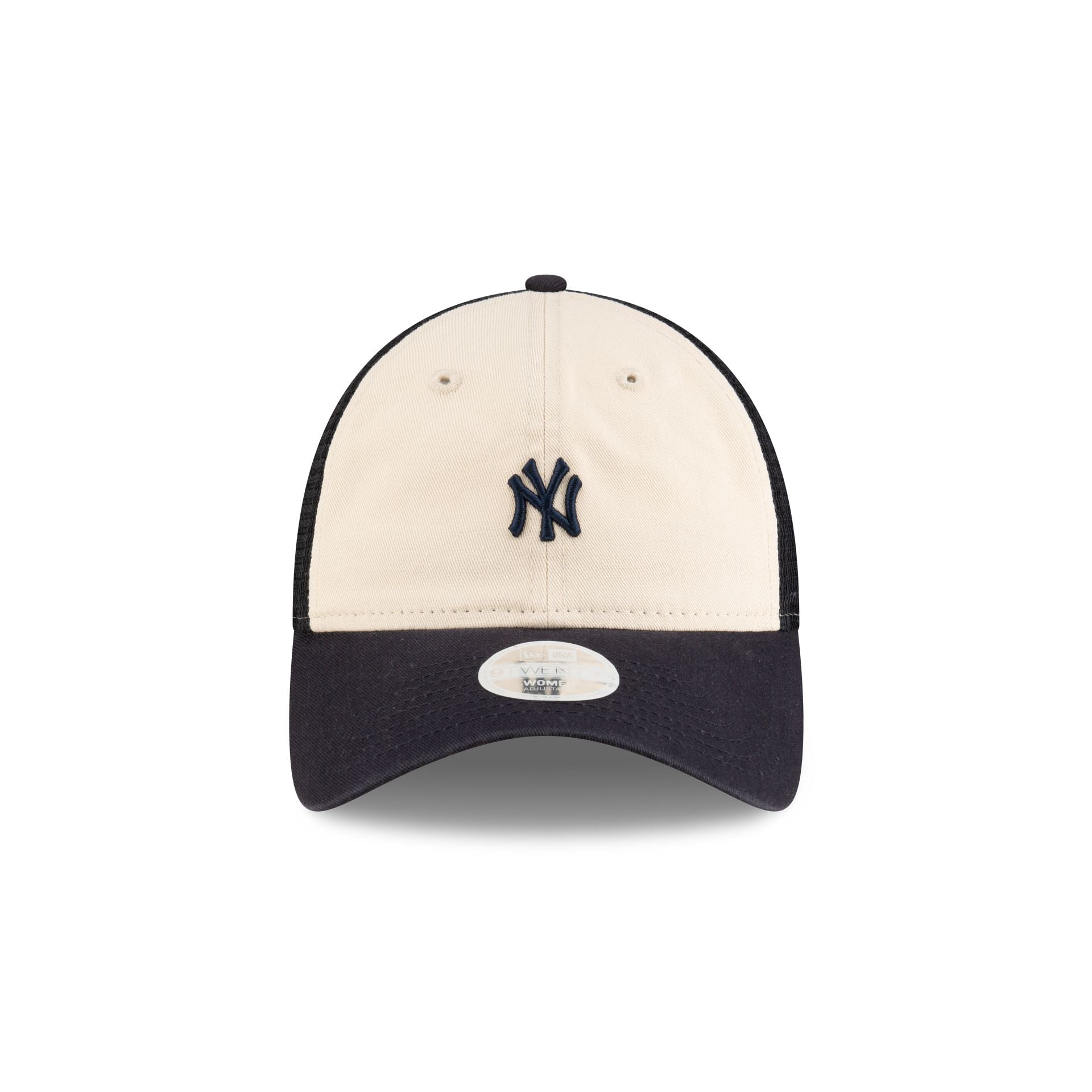 New York Yankees Women's Navy 9TWENTY Trucker Hat