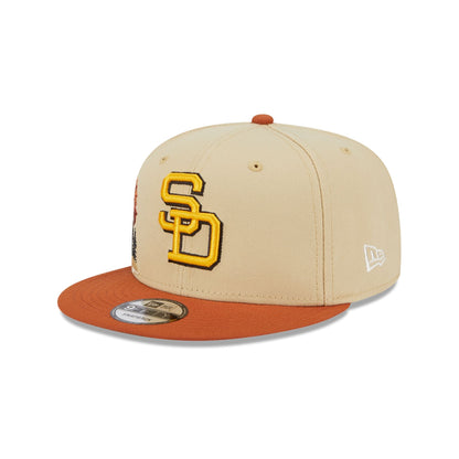San Diego Padres Fall Landscape 9FIFTY Snapback Hat