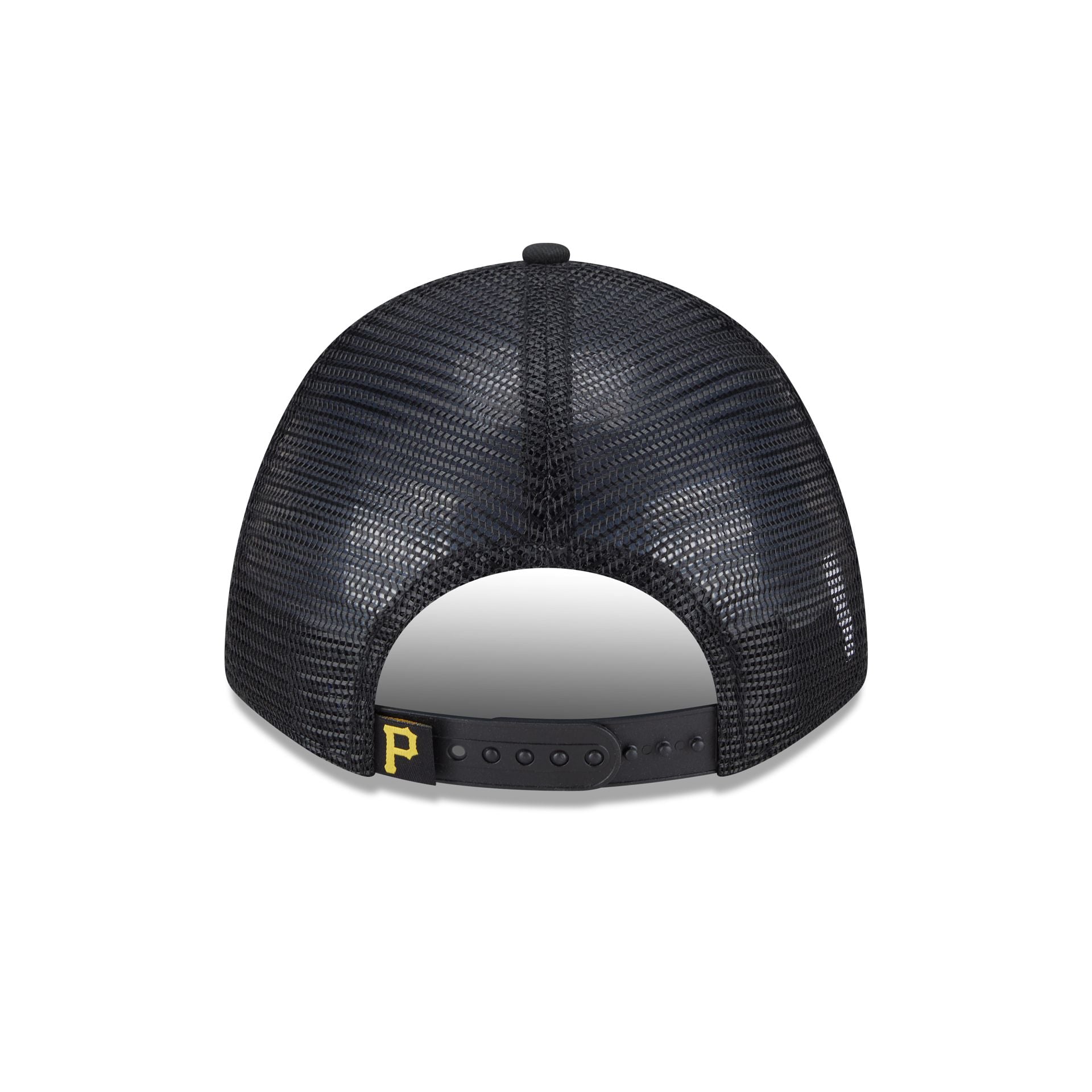Pittsburgh Pirates Tonal Patch 9FORTY M-Crown A-Frame Trucker Hat