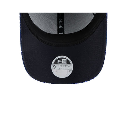 Atlanta Braves Sequin Women's 9FORTY Adjustable Hat