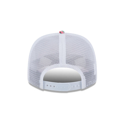 Chicago White Sox Pattern 9SEVENTY Trucker Hat