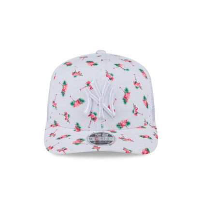 New York Yankees Pattern 9SEVENTY Trucker Hat