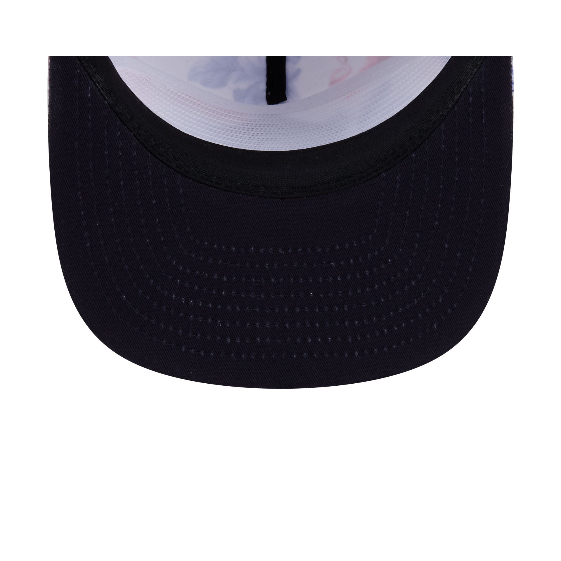 Atlanta Braves Printed Golfer Hat