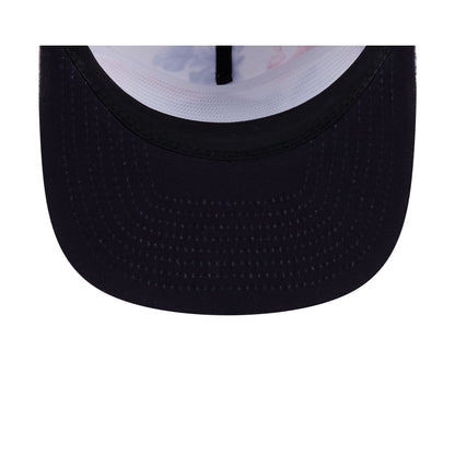 Atlanta Braves Printed Golfer Hat