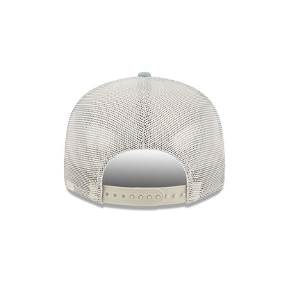 Chicago White Sox Denim Split Panel 9FIFTY Trucker Hat