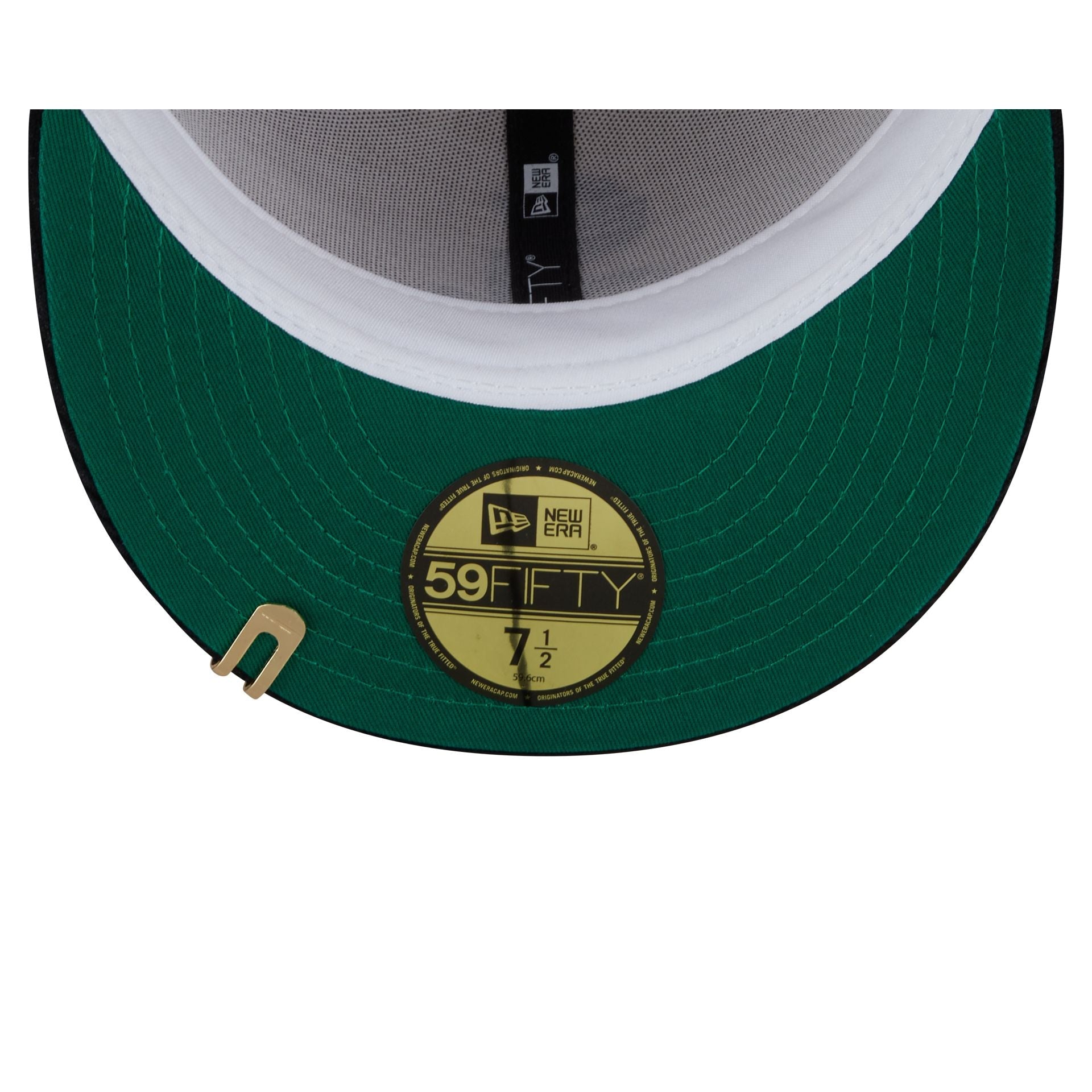 Chicago White Sox Two Tone Cord 59FIFTY Fitted Hat