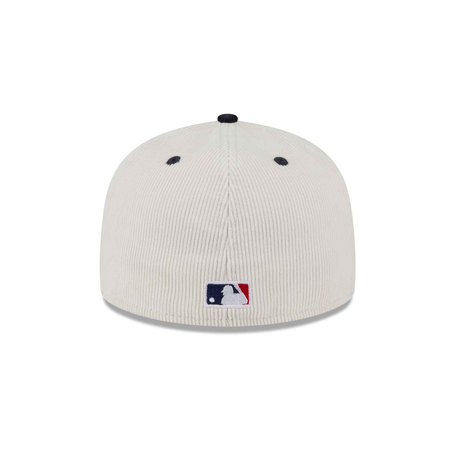 New York Yankees Two Tone Cord 59FIFTY Fitted Hat