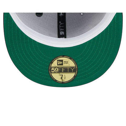 Chicago White Sox Spring Satin 59FIFTY Fitted Hat