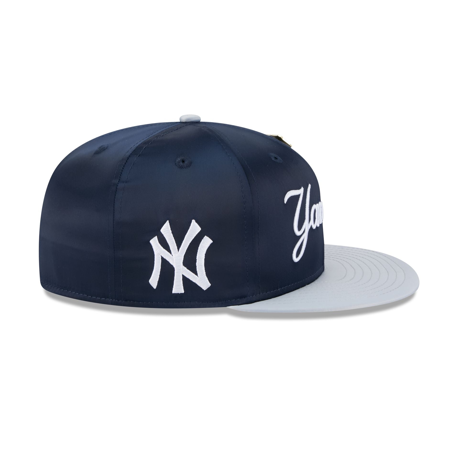New York Yankees Spring Satin 59FIFTY Fitted Hat
