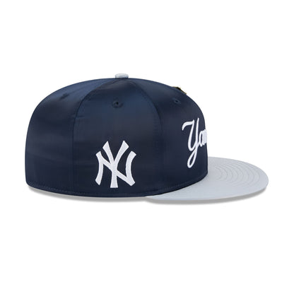 New York Yankees Spring Satin 59FIFTY Fitted Hat