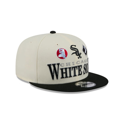 Chicago White Sox Archive 9FIFTY Snapback Hat