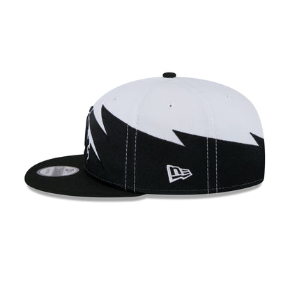 Chicago White Sox Jagged 9FIFTY Snapback Hat