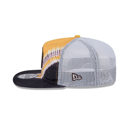 San Diego Padres Tie-Dye Golfer Hat