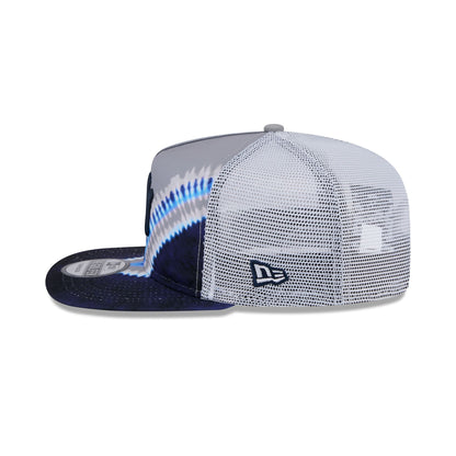 New York Yankees Tie-Dye Golfer Hat