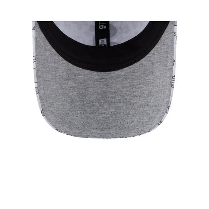 Chicago White Sox Kids Ocean 9TWENTY Adjustable Hat