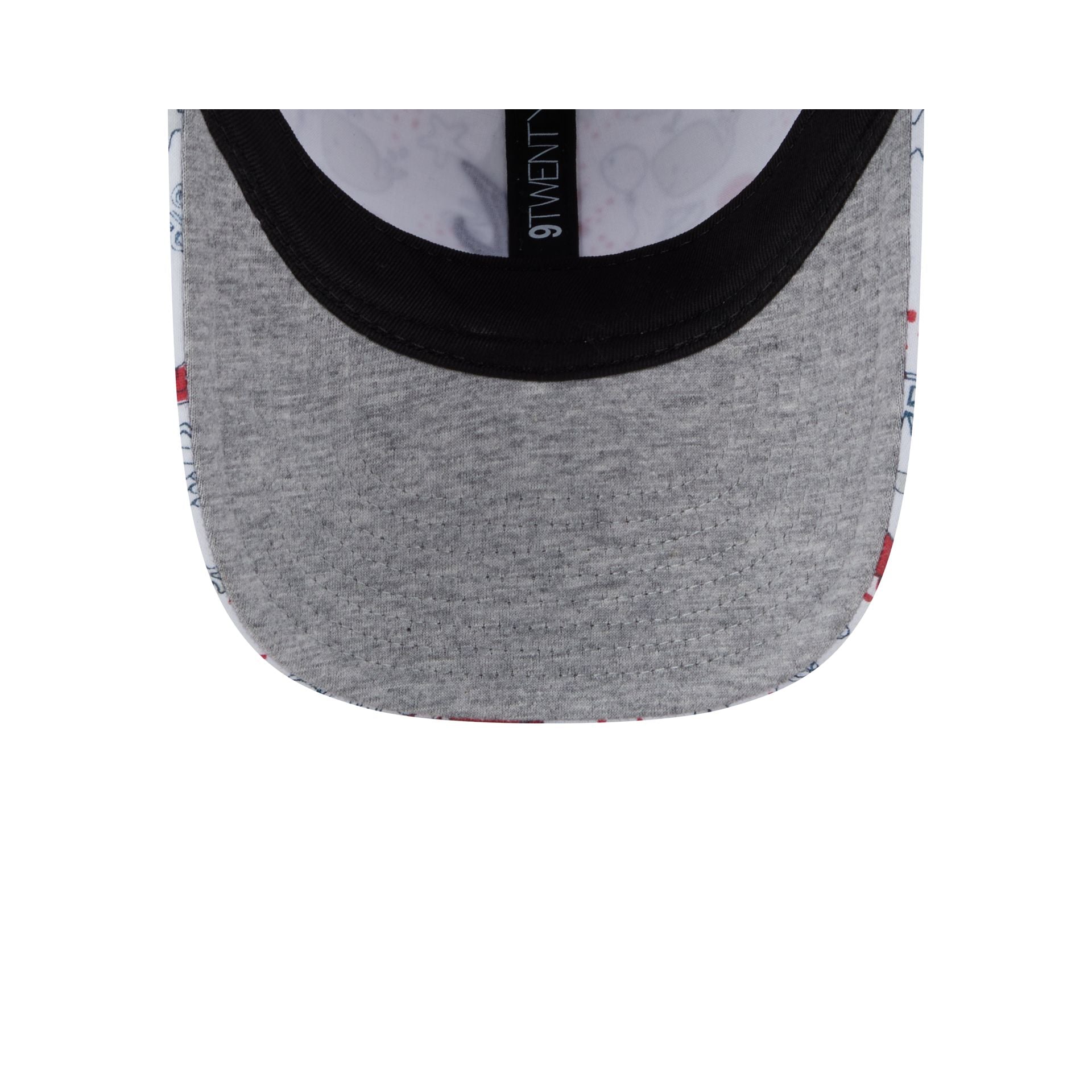 Atlanta Braves Kids Ocean 9TWENTY Adjustable Hat