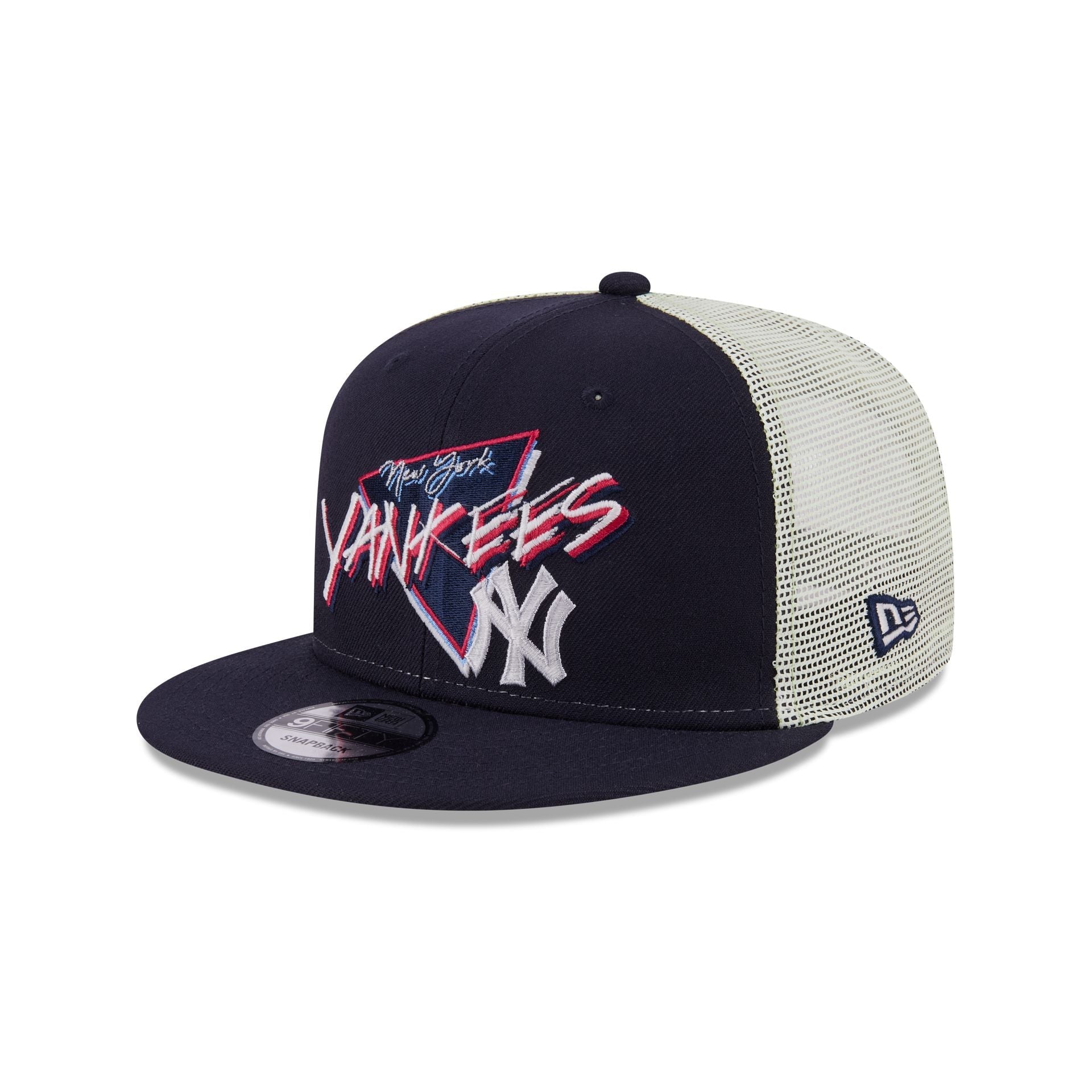 New York Yankees Glow-In-The-Dark 9FIFTY Trucker Hat