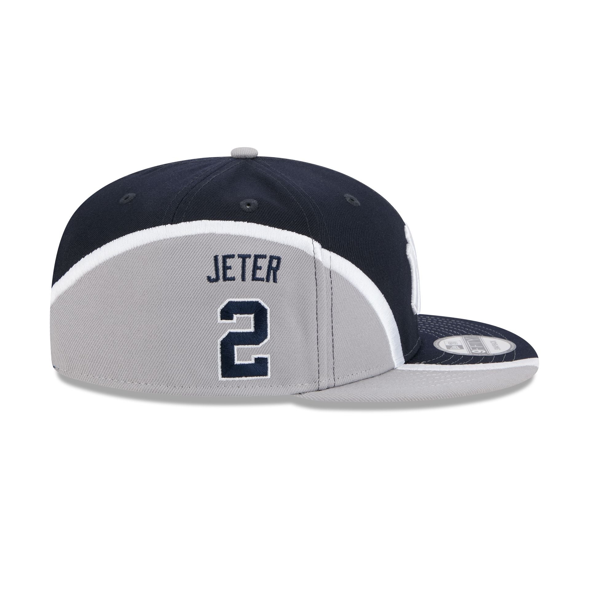 New York Yankees Derek Jeter 9FIFTY Snapback Hat