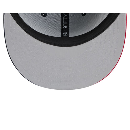 Atlanta Braves Chipper Jones 9FIFTY Snapback Hat