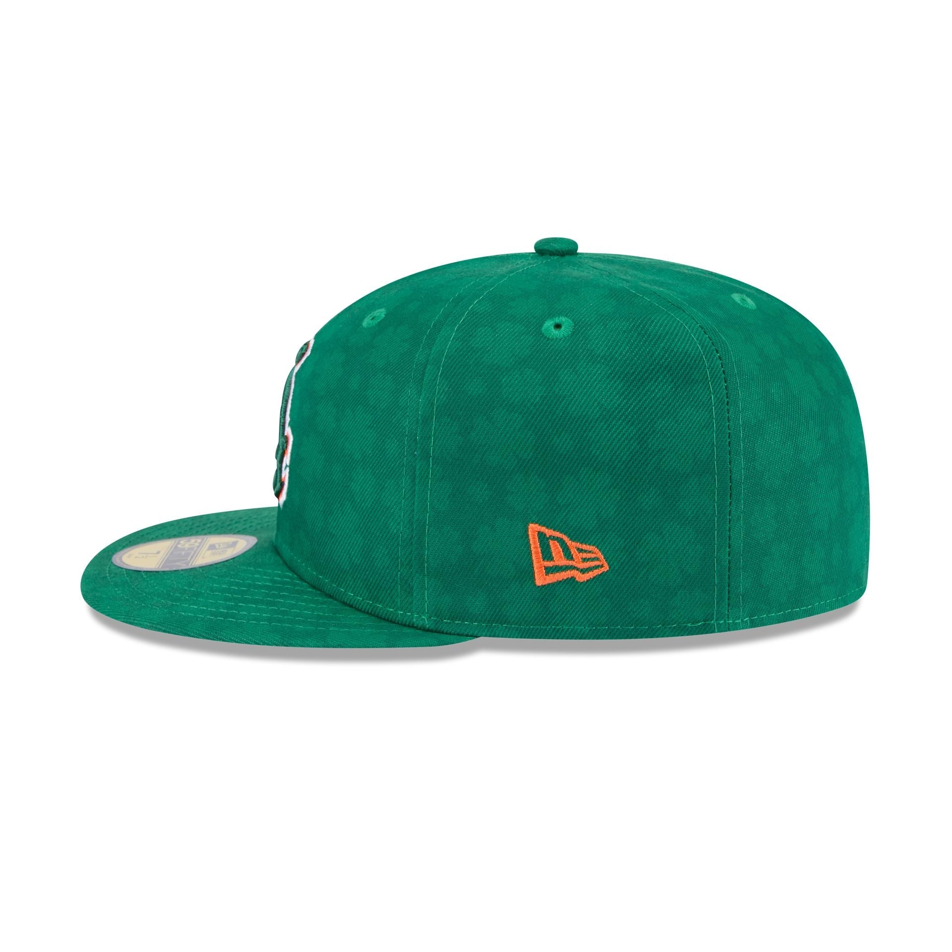 Chicago White Sox St. Patrick's Day 2025 59FIFTY Fitted Hat