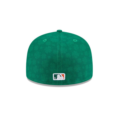Pittsburgh Pirates St. Patrick's Day 2025 59FIFTY Fitted Hat