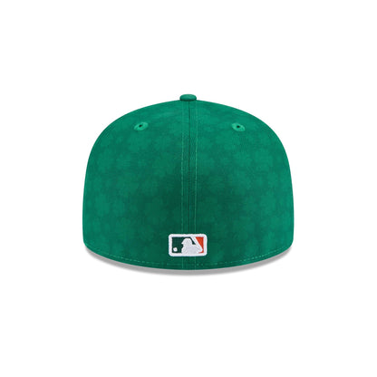 New York Yankees St. Patrick's Day 2025 59FIFTY Fitted Hat