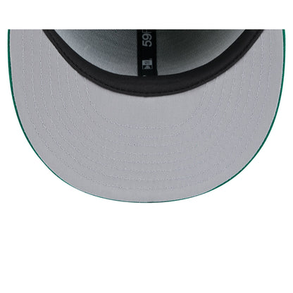 New York Yankees St. Patrick's Day 2025 59FIFTY Fitted Hat