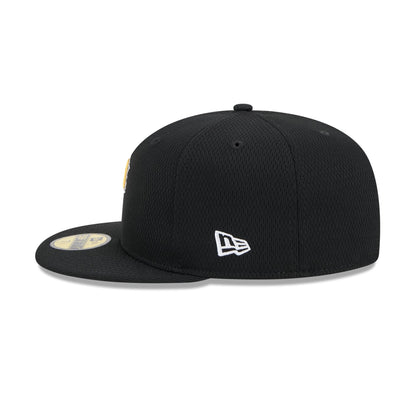 Pittsburgh Pirates 2025 Clubhouse Alt 59FIFTY Fitted Hat