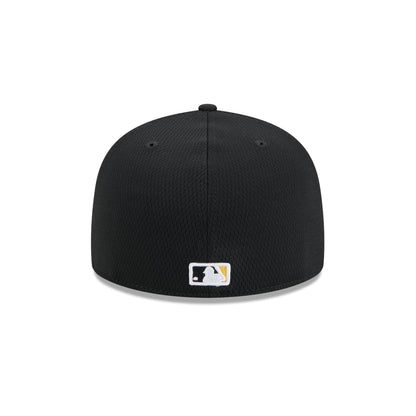 Pittsburgh Pirates 2025 Clubhouse Alt 59FIFTY Fitted Hat