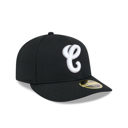 Chicago White Sox 2025 Clubhouse Alt Low Profile 59FIFTY Fitted Hat