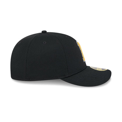 Pittsburgh Pirates 2025 Clubhouse Alt Low Profile 59FIFTY Fitted Hat