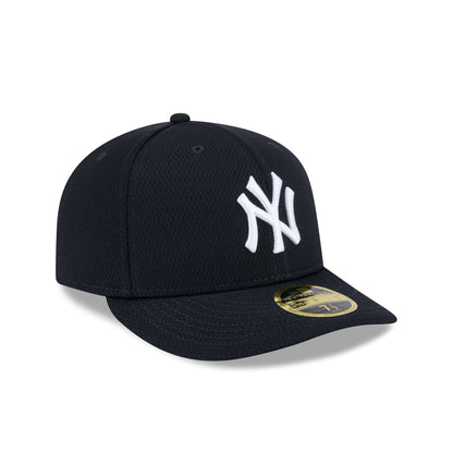 New York Yankees 2025 Clubhouse Alt Low Profile 59FIFTY Fitted Hat