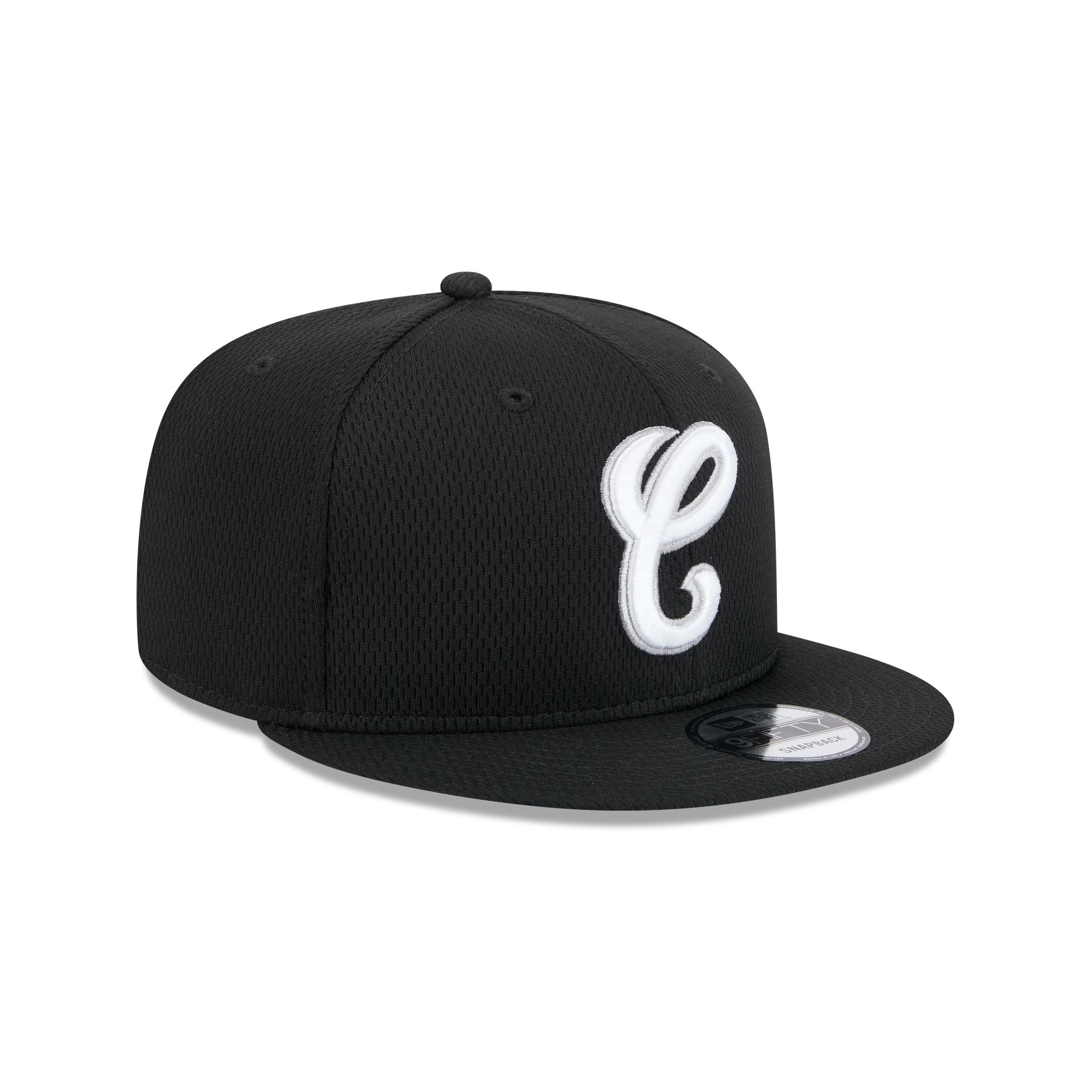Chicago White Sox 2025 Clubhouse Alt 9FIFTY Snapback Hat