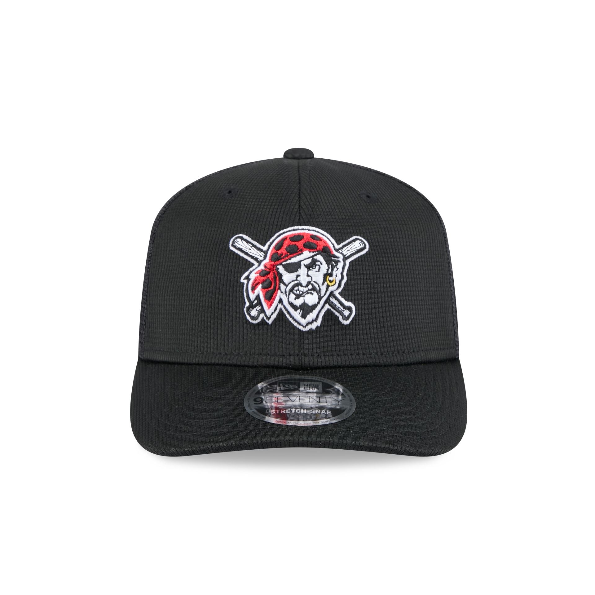 Pittsburgh Pirates 2025 Spring Training 9SEVENTY Trucker Hat