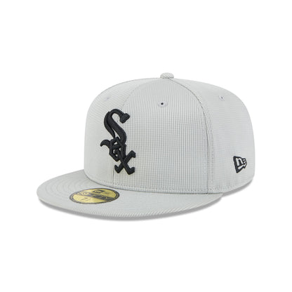 Chicago White Sox 2025 Spring Training 59FIFTY Fitted Hat