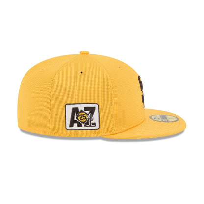 San Diego Padres 2025 Spring Training 59FIFTY Fitted Hat