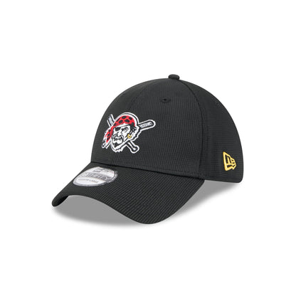 Pittsburgh Pirates 2025 Spring Training 39THIRTY Stretch Fit Hat